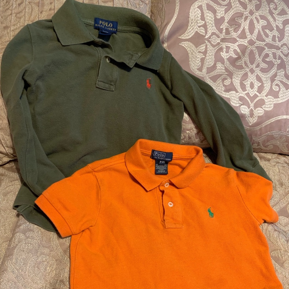 Toddler Polo Ralph Lauren